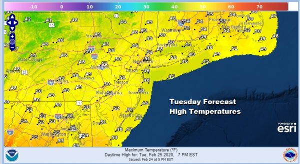 Rain Raw Conditions Developing Tuesday More Rain Wednesday Night