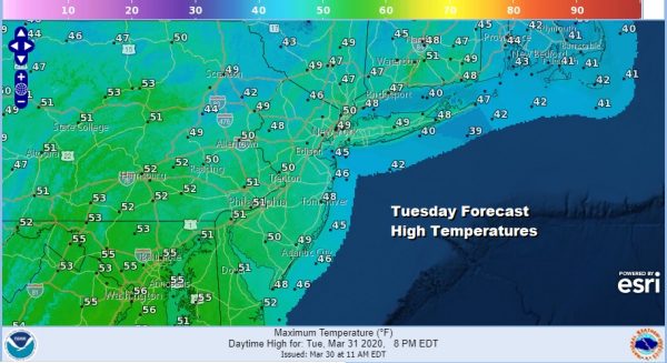 Showers Thunderstorms Exit Unsettled Weather Continues All Week