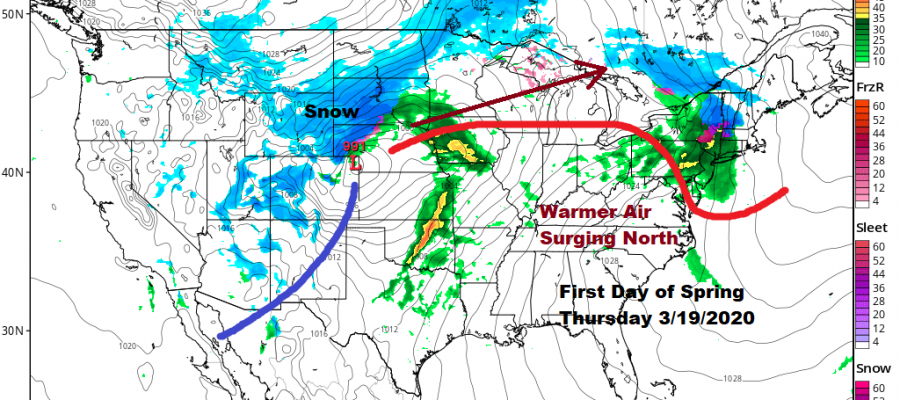 Wrapping Up A Nice Weather Day Some Showers Overnight Into Tuesday