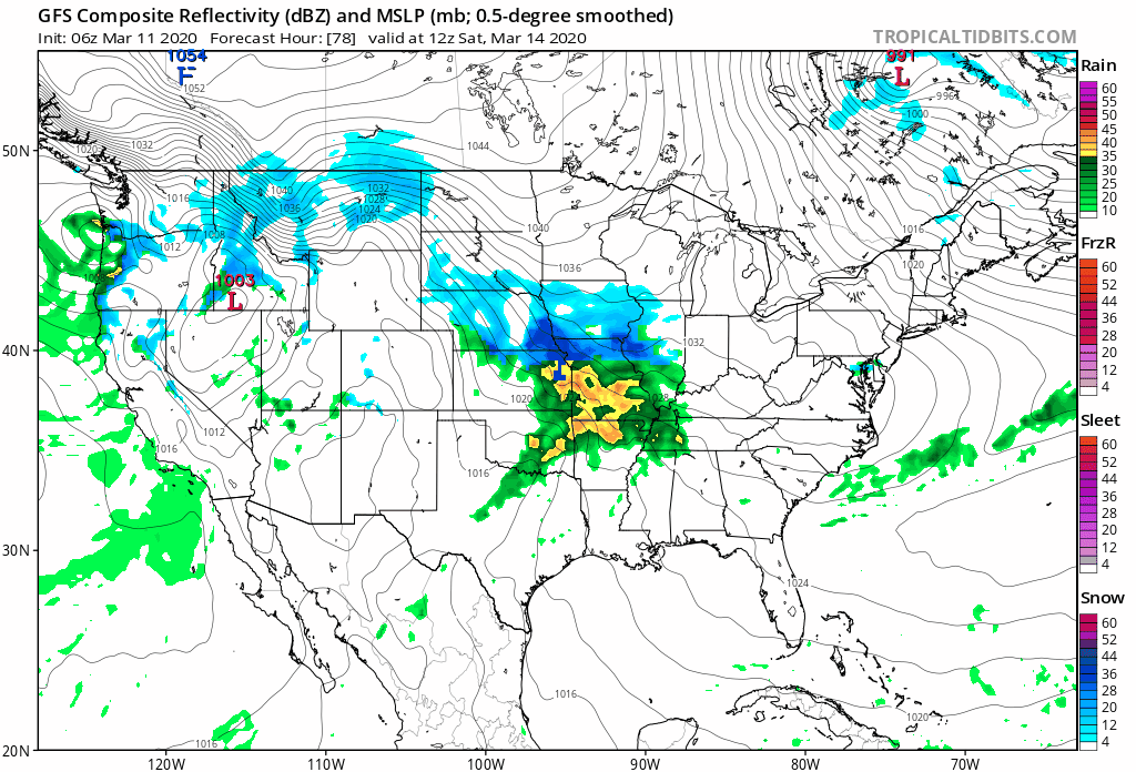 Cooler Drier Patchy Clouds Ahead Today Next Front Showers Friday Chilly Weekend