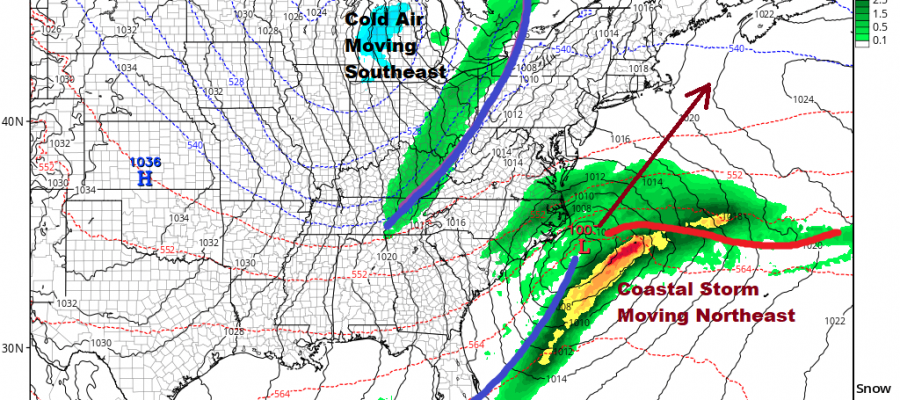 March Lamb Arrives Sunshine Warmer Into Midweek Lake Week Ocean Storm Develops