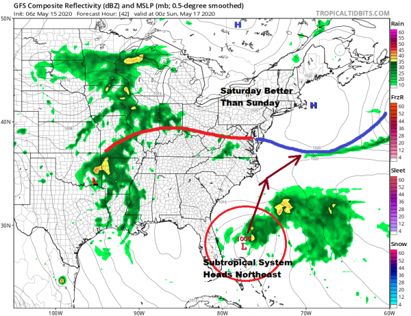 Severe Weather Risk Late Today Tonight Weekend Saturday Better Than Sunday
