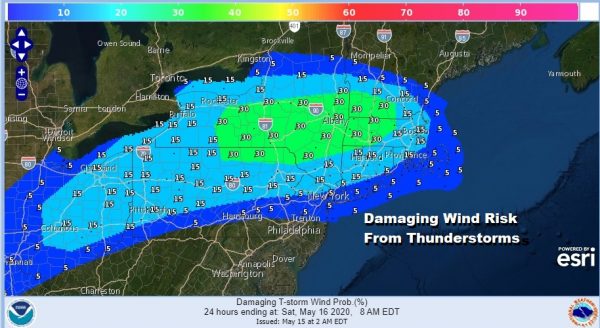 Severe Weather Risk Late Today Tonight Weekend Saturday Better Than Sunday