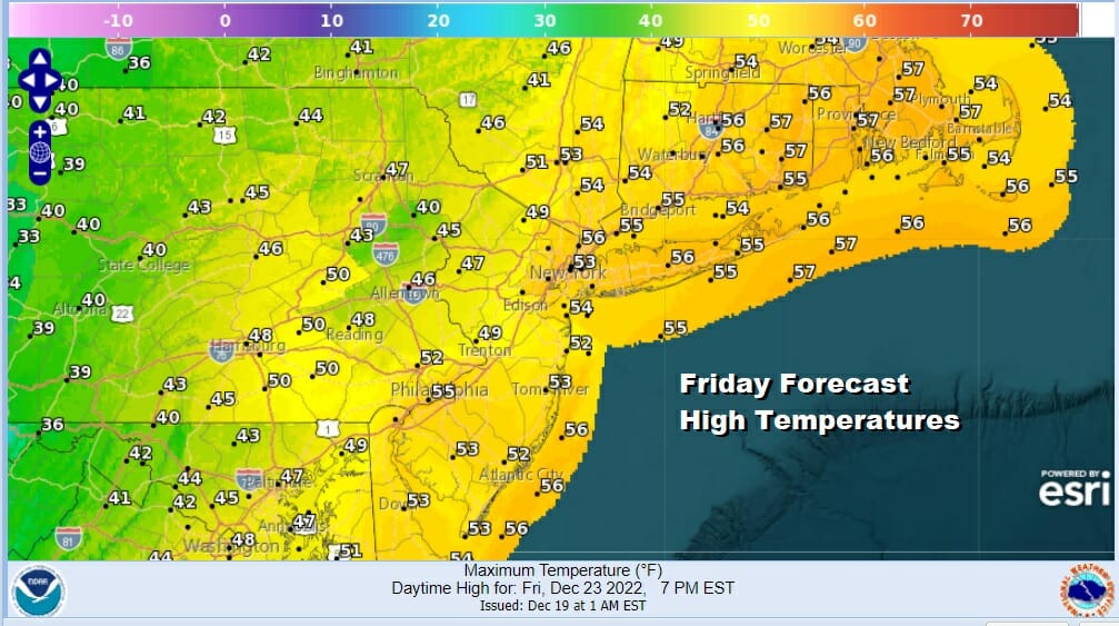 Friday Weather Updates 24 7 By Meteorologist Joe Cioffi